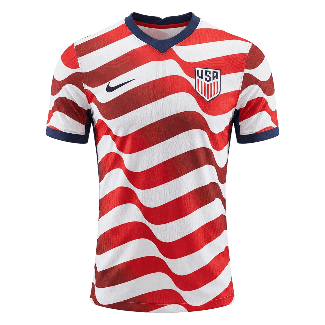USA Home Soccer Jersey World Cup 2026