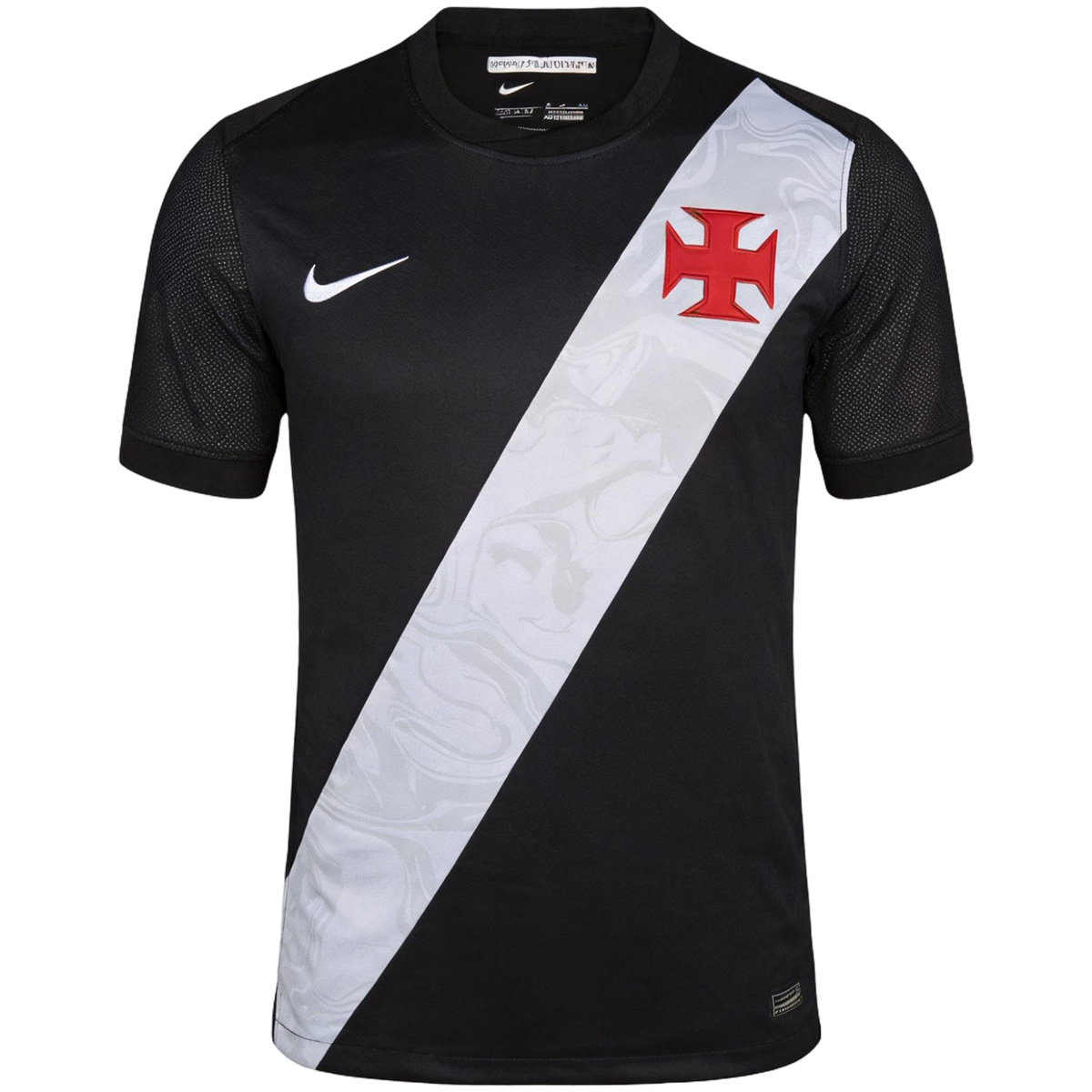 Vasco da Gama Maglia Casalinga Calcio 2026
