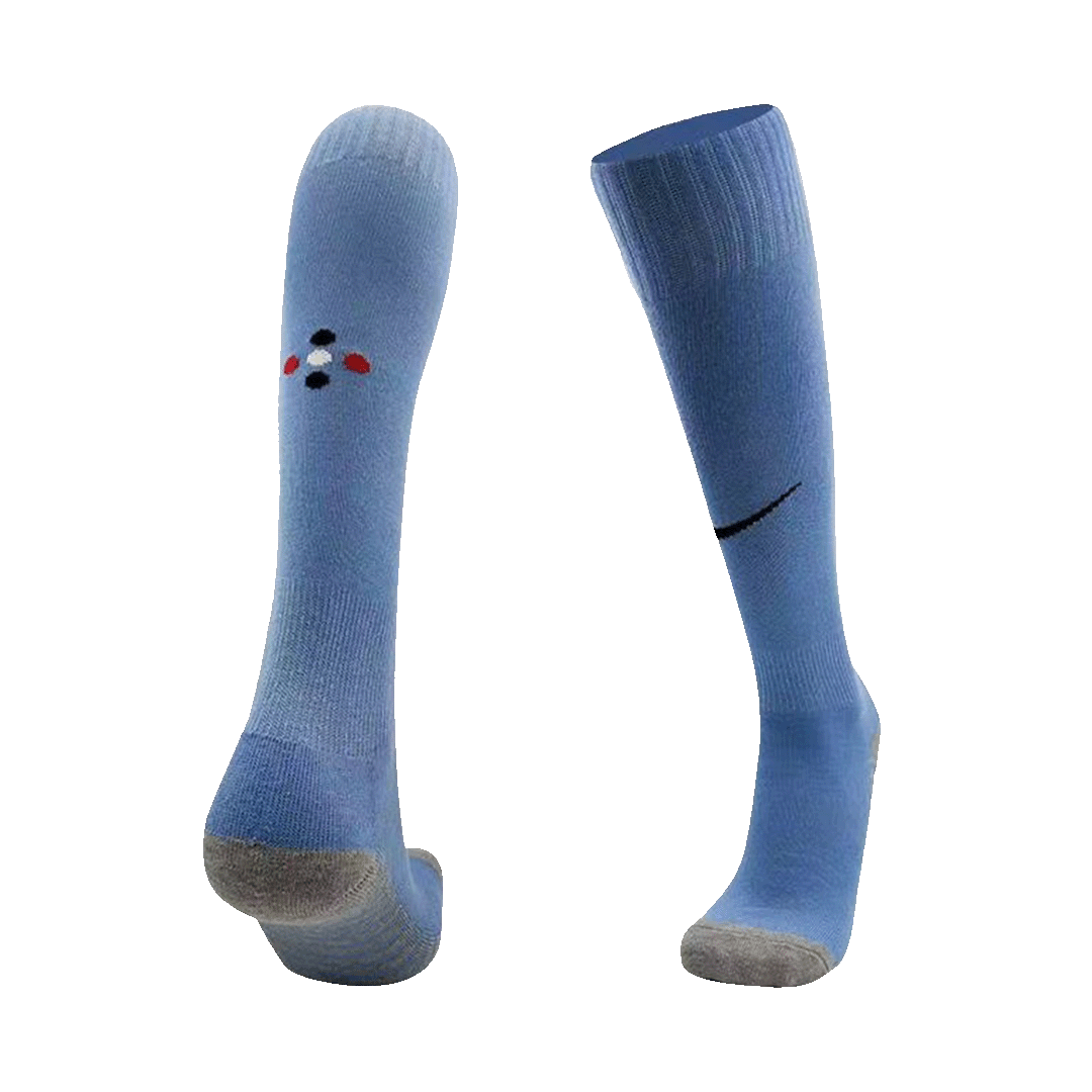 Portugal Away Soccer Socks Kids