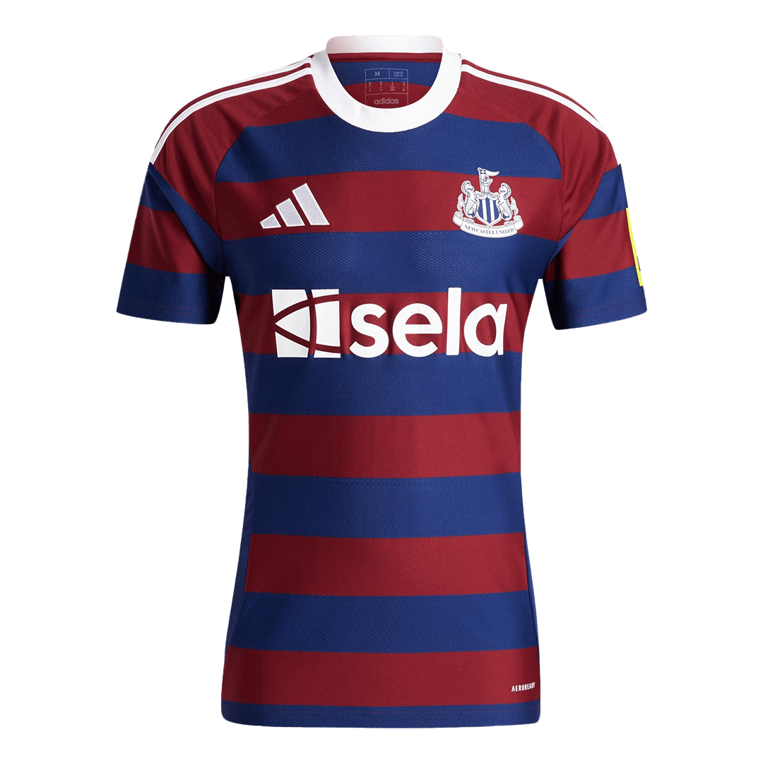 Newcastle United Away Soccer Jersey
