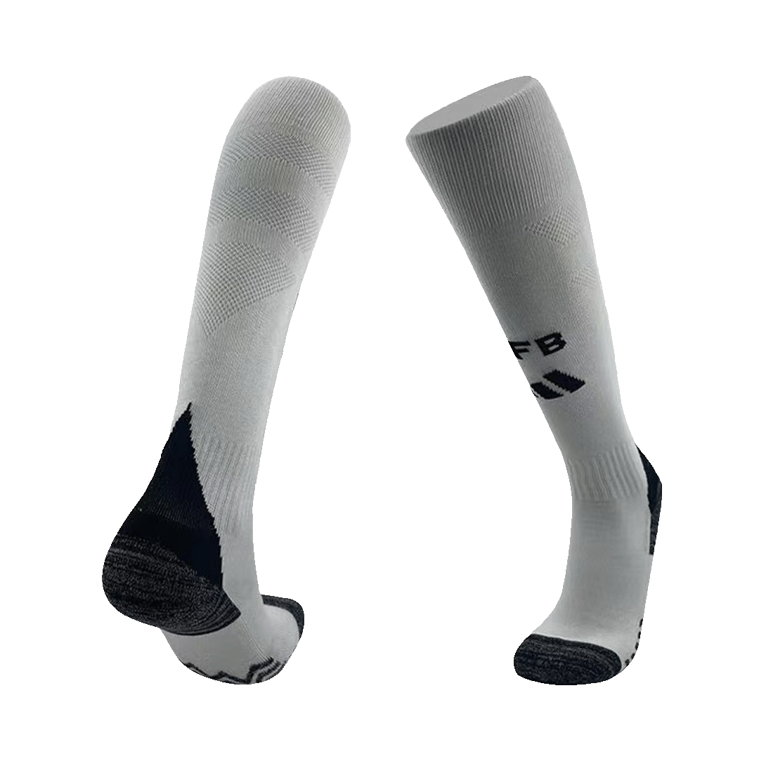 Germany Home Soccer Socks Kids