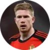 DE BRUYNE DE BRUYNE