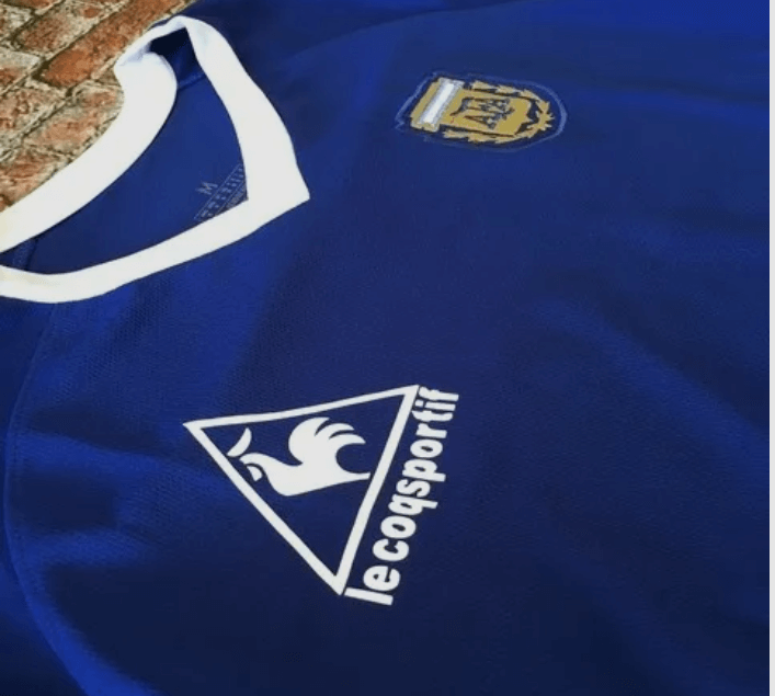 Argentina 1986 World Cup Jersey Argentina 1986 World Cup Jersey